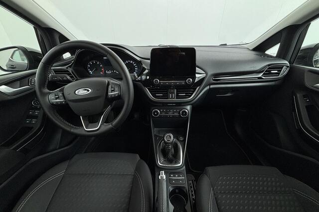 Ford FIESTA 1.0 EcoBoost Titanium X Climat Cruise Winter pack 1e Eigenaar Dealeronderhouden