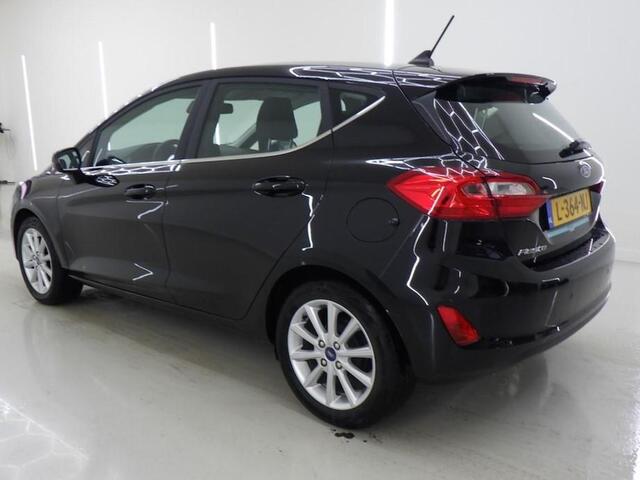 Ford FIESTA 1.0 EcoBoost Titanium X Climat Cruise Winter pack 1e Eigenaar Dealeronderhouden
