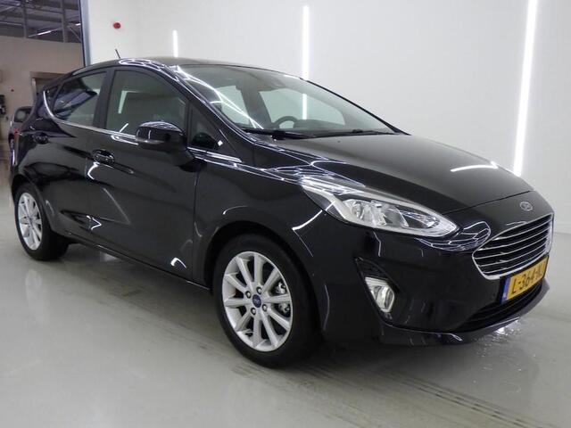 Ford FIESTA 1.0 EcoBoost Titanium X Climat Cruise Winter pack 1e Eigenaar Dealeronderhouden