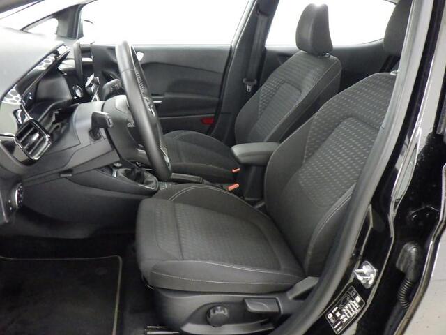 Ford FIESTA 1.0 EcoBoost Titanium X Climat Cruise Winter pack 1e Eigenaar Dealeronderhouden