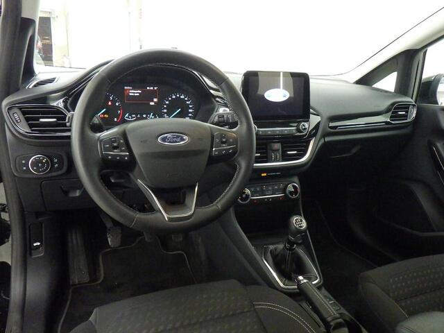 Ford FIESTA 1.0 EcoBoost Titanium X Climat Cruise Winter pack 1e Eigenaar Dealeronderhouden