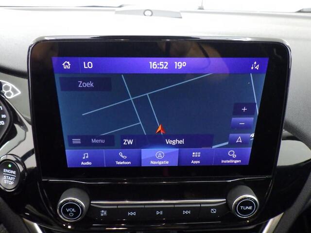 Ford FIESTA 1.0 EcoBoost Titanium X Climat Cruise Winter pack 1e Eigenaar Dealeronderhouden