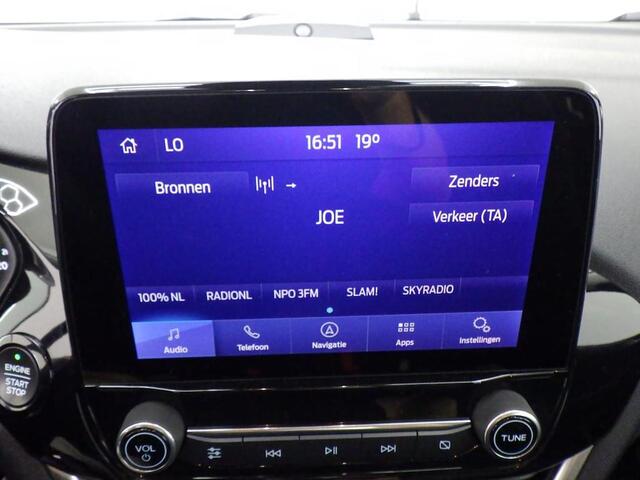Ford FIESTA 1.0 EcoBoost Titanium X Climat Cruise Winter pack 1e Eigenaar Dealeronderhouden