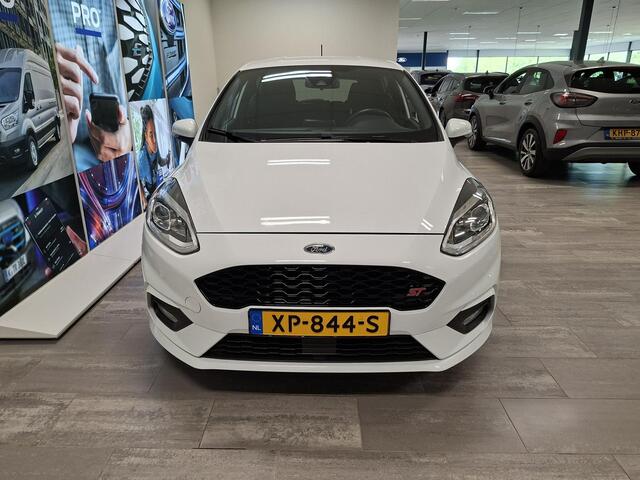 Ford FIESTA 1.0 EcoBoost ST-Line * Winter Pack * Navigatie * Cruise Control *