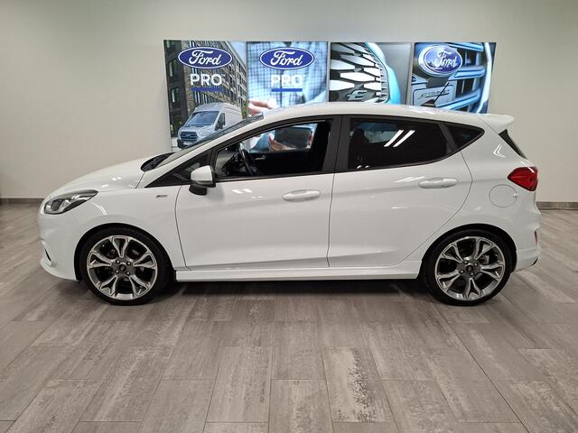 Ford FIESTA 1.0 EcoBoost ST-Line * Winter Pack * Navigatie * Cruise Control *
