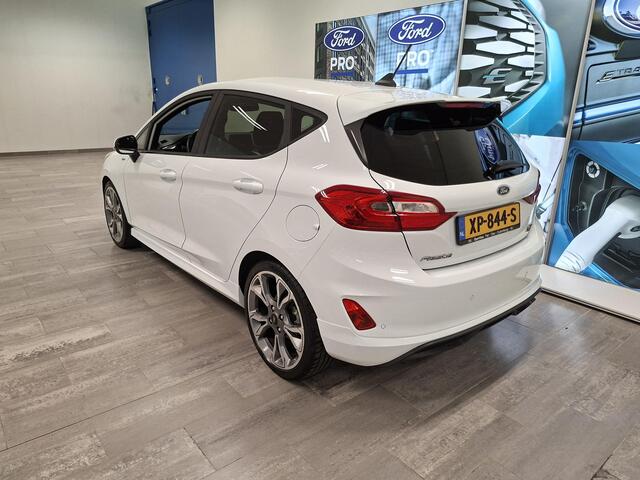 Ford FIESTA 1.0 EcoBoost ST-Line * Winter Pack * Navigatie * Cruise Control *