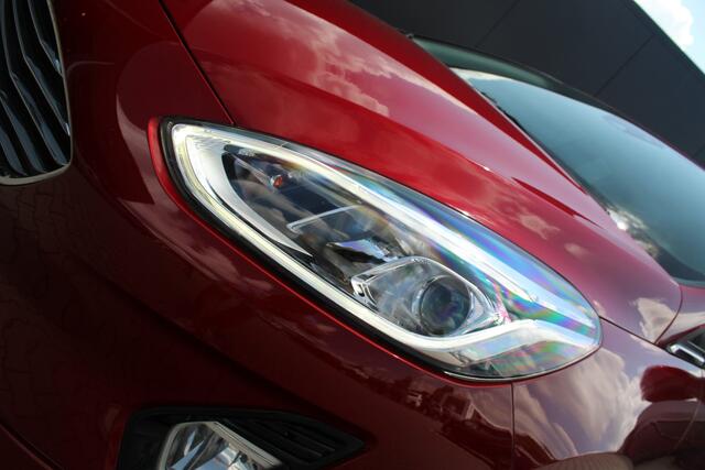 Ford FIESTA 1.0 EcoBoost Titanium | Incl. 12 maanden garantie | Parkeersensoren | Bluetooth | Cruise control | Climate control | Lane assist | Airco | Lichtmetalen velgen
