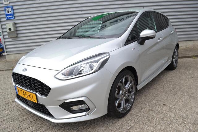 Ford FIESTA 1.0 ECOB. 95PK ST LINE X|NAVI|CARPLAY|MOOI!