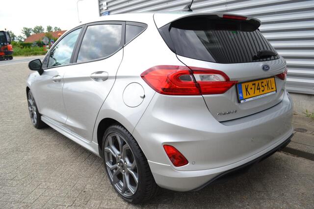 Ford FIESTA 1.0 ECOB. 95PK ST LINE X|NAVI|CARPLAY|MOOI!