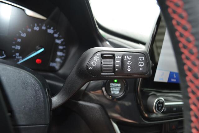 Ford FIESTA 1.0 ECOB. 95PK ST LINE X|NAVI|CARPLAY|MOOI!