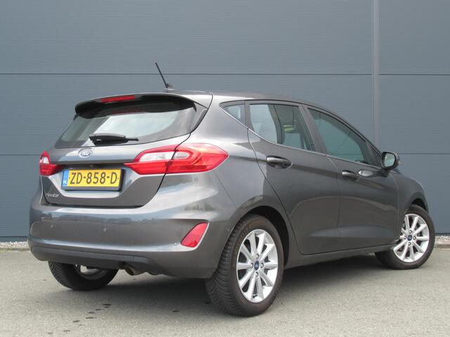Ford FIESTA 1.0 EcoBoost Titanium | Adaptive Cruise | B&O | Camera | PDC voor en achter