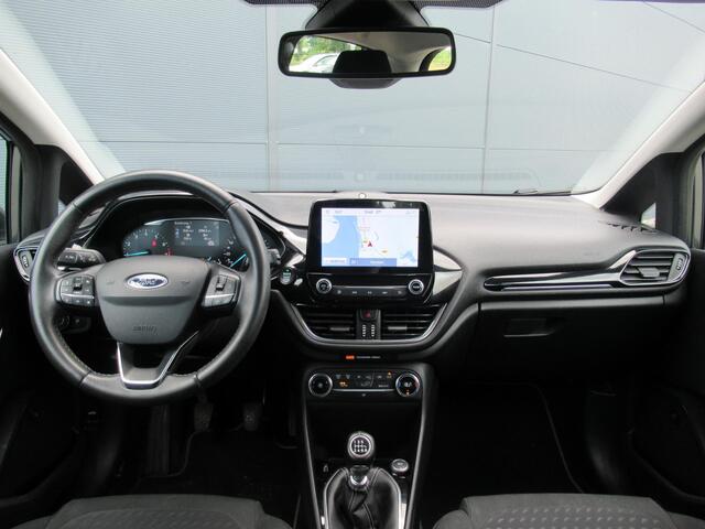 Ford FIESTA 1.0 EcoBoost Titanium | Adaptive Cruise | B&O | Camera | PDC voor en achter