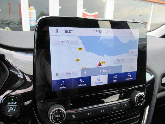 Ford FIESTA 1.0 EcoBoost Titanium | Adaptive Cruise | B&O | Camera | PDC voor en achter