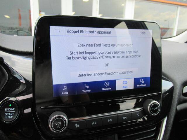 Ford FIESTA 1.0 EcoBoost Titanium | Adaptive Cruise | B&O | Camera | PDC voor en achter