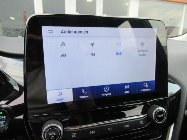 Ford FIESTA 1.0 EcoBoost Titanium | Adaptive Cruise | B&O | Camera | PDC voor en achter