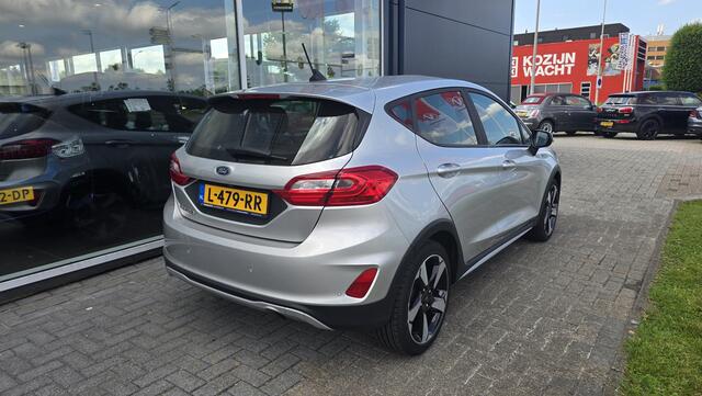 Ford FIESTA 1.0 Active |5drs.|Airco|Camera