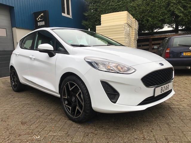 Ford FIESTA 1.1 Trend