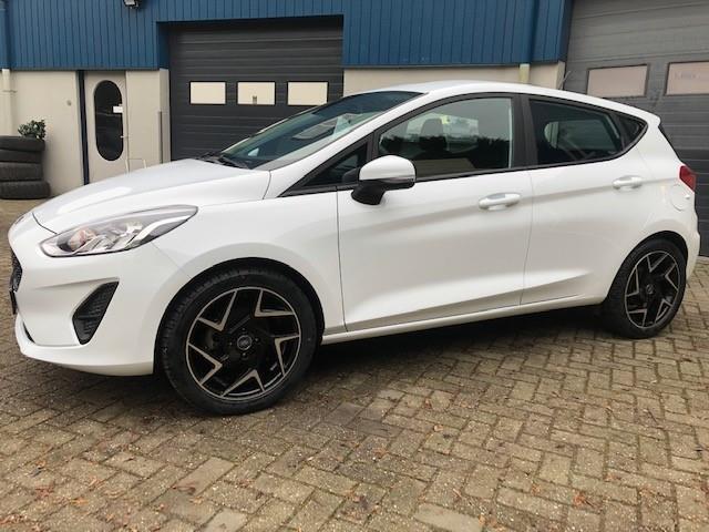 Ford FIESTA 1.1 Trend