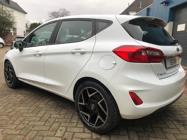 Ford FIESTA 1.1 Trend