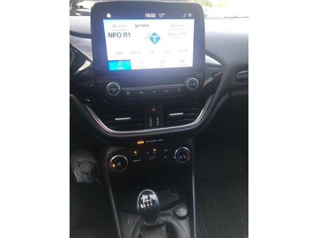 Ford FIESTA 1.1 Trend