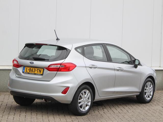 Ford FIESTA 1.1 Trend | Airco | Cruise | All Season banden