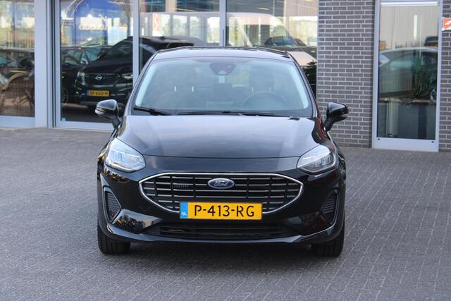 Ford FIESTA 1.0 EcoBoost Titanium Led/Navigatie/Clima Incl Garantie!!