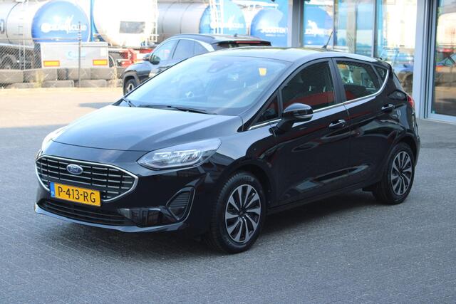 Ford FIESTA 1.0 EcoBoost Titanium Led/Navigatie/Clima Incl Garantie!!