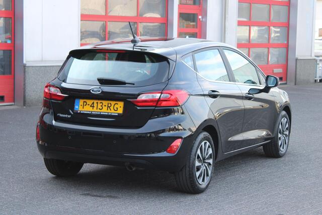 Ford FIESTA 1.0 EcoBoost Titanium Led/Navigatie/Clima Incl Garantie!!