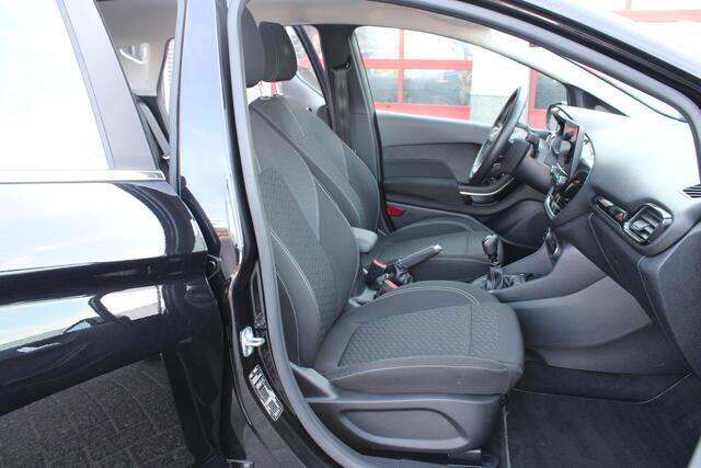 Ford FIESTA 1.0 EcoBoost Titanium Led/Navigatie/Clima Incl Garantie!!