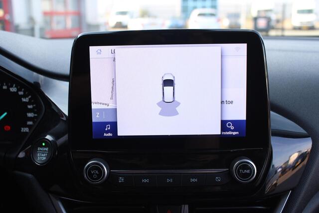Ford FIESTA 1.0 EcoBoost Titanium Led/Navigatie/Clima Incl Garantie!!