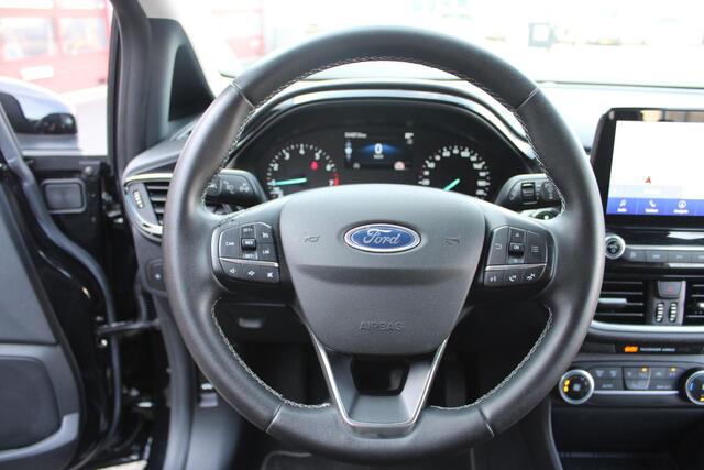 Ford FIESTA 1.0 EcoBoost Titanium Led/Navigatie/Clima Incl Garantie!!