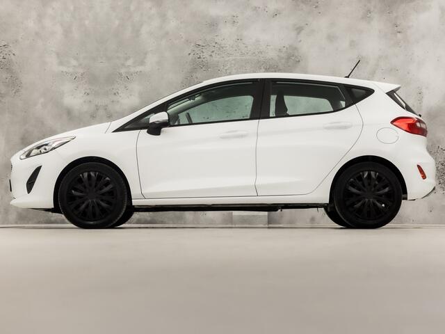 Ford FIESTA 1.1 Sport (APPLE CARPLAY, GROOT NAVI, PARKEERSENSOREN, SPORTSTOELEN, CRUISE, LANE ASSIST, NIEUWSTAAT)