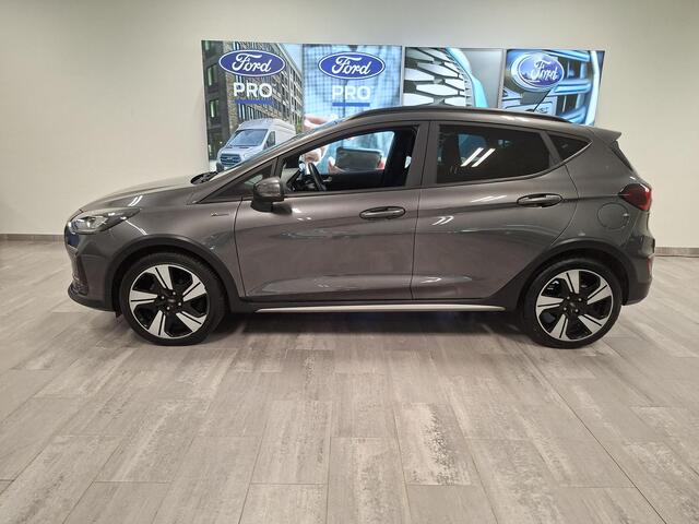 Ford FIESTA 1.0 EcoBoost Hybrid Active X * AUTOMAAT * Navigatie * Carplay/ Android auto *