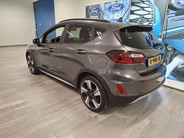 Ford FIESTA 1.0 EcoBoost Hybrid Active X * AUTOMAAT * Navigatie * Carplay/ Android auto *