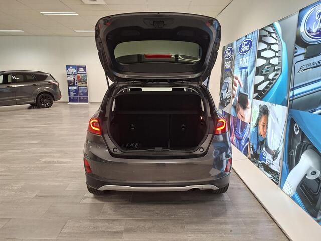 Ford FIESTA 1.0 EcoBoost Hybrid Active X * AUTOMAAT * Navigatie * Carplay/ Android auto *