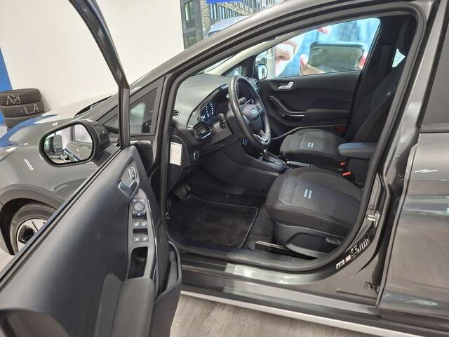 Ford FIESTA 1.0 EcoBoost Hybrid Active X * AUTOMAAT * Navigatie * Carplay/ Android auto *