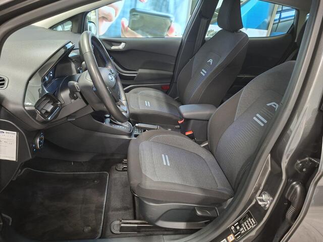 Ford FIESTA 1.0 EcoBoost Hybrid Active X * AUTOMAAT * Navigatie * Carplay/ Android auto *