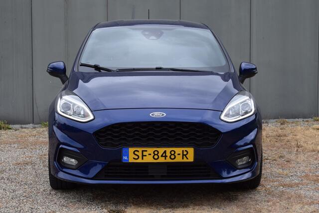 Ford FIESTA 1.0 EcoBoost ST-Line
