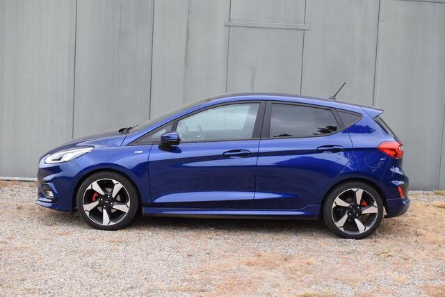 Ford FIESTA 1.0 EcoBoost ST-Line