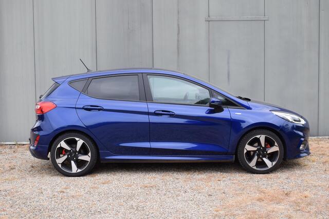 Ford FIESTA 1.0 EcoBoost ST-Line
