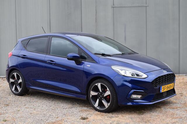Ford FIESTA 1.0 EcoBoost ST-Line