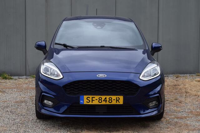 Ford FIESTA 1.0 EcoBoost ST-Line