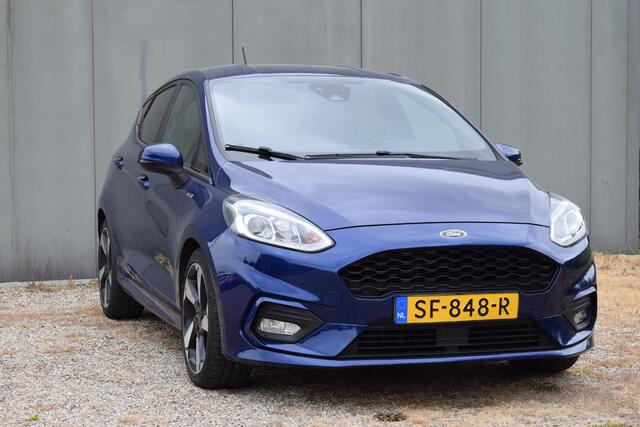 Ford FIESTA 1.0 EcoBoost ST-Line