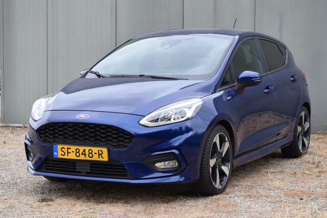 Ford FIESTA 1.0 EcoBoost ST-Line