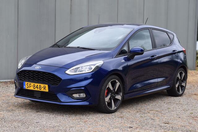 Ford FIESTA 1.0 EcoBoost ST-Line