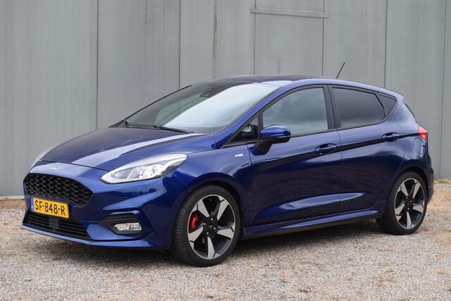 Ford FIESTA 1.0 EcoBoost ST-Line