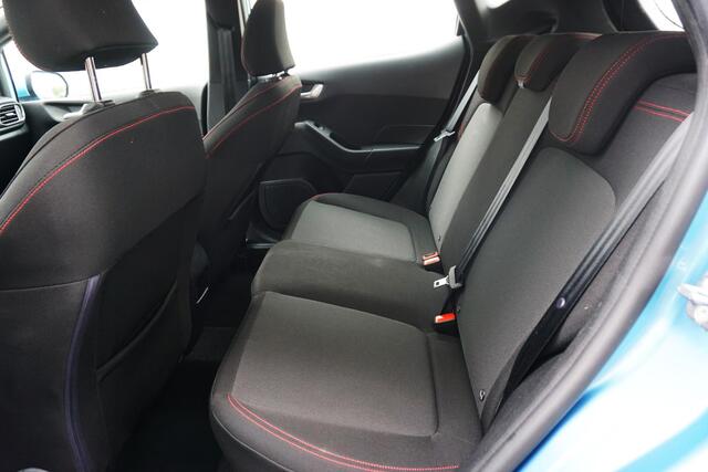 Ford FIESTA 1.0 EcoB 125PK Hybrid ST-Line/Facelift/Camera/ 17Inch/Dealeronderhouden.
