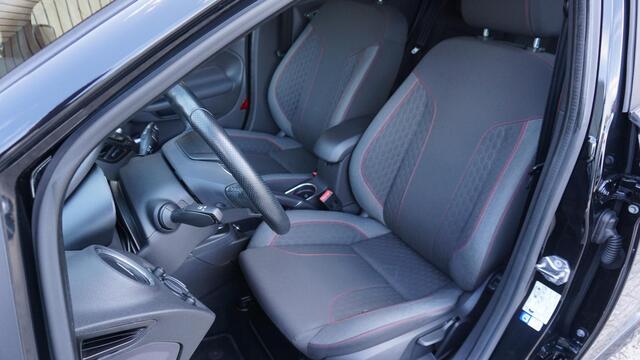 Ford FIESTA 1.0 100pk EcoBoost ST Line 5 drs Xenon Clima*NL auto* pdc Navi Cruise *3de eigenaar*