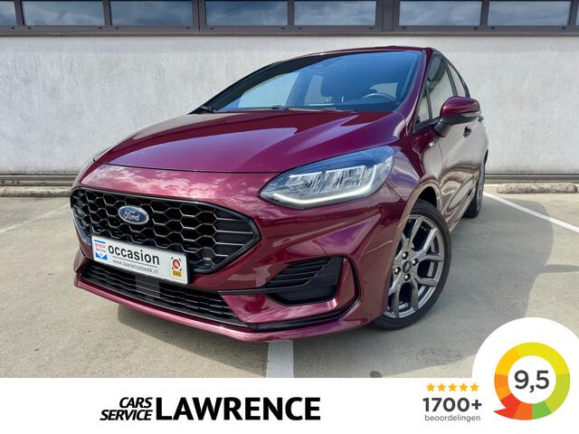 Ford FIESTA 1.0 EcoBoost Hybrid ST-Line | Acc |Stoelverw. |