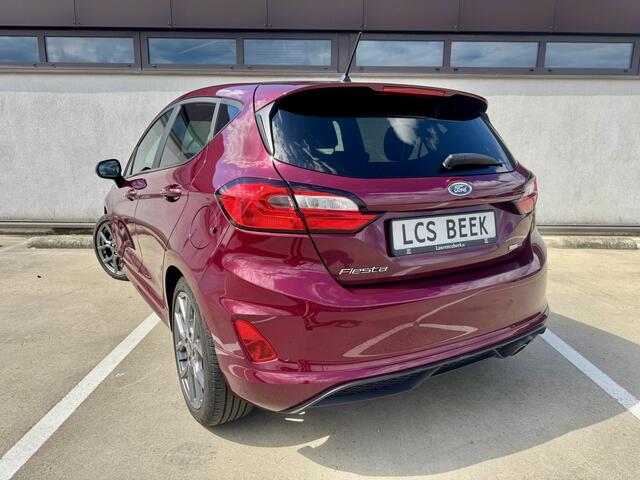 Ford FIESTA 1.0 EcoBoost Hybrid ST-Line | Acc |Stoelverw. |